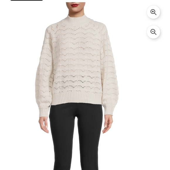 Sweater lurex - Picture 2 of 8